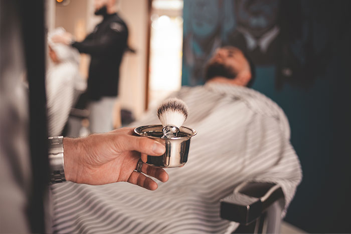 ¿cómo cuidar una brocha de afeitar?