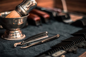 ¿Cómo ablandar el pelo de la brocha de afeitar?