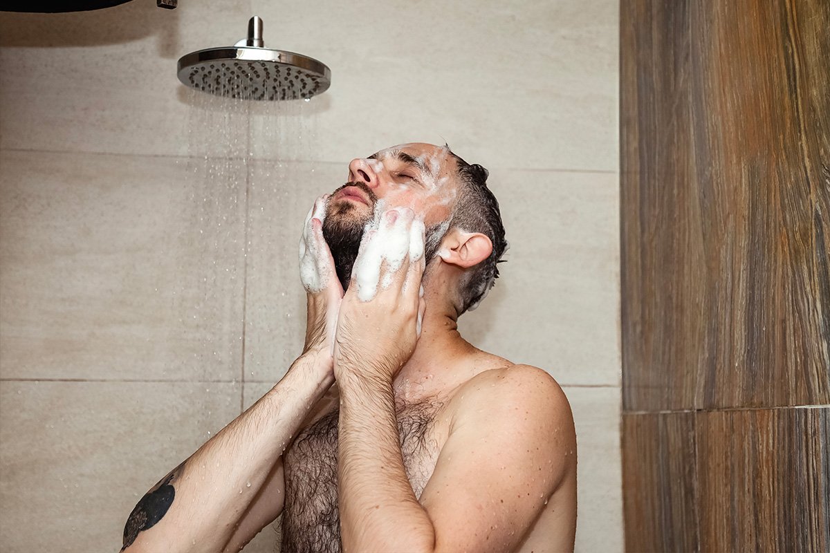 Champù para barba